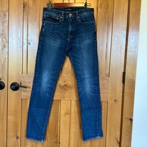 Mens Lucky Brand Jeans 121 Slim size 30x32